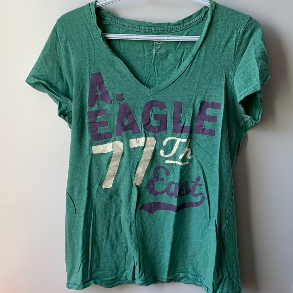 🇨🇦 American Eagle Outfitters Short Sleeve Top